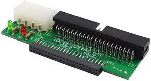 Laptop IDE to Desktop PC Adapter 25 inch 44 Pin HDD Hard Disk Drive or SSD to 40 Pin 35 inch PATA Port Converter Card Laptop IDE to Desktop PC Adapter 25 inch 44 Pin HDD Hard Disk Drive or SSD to 40 Pin 35 inch PATA Port Converter Card