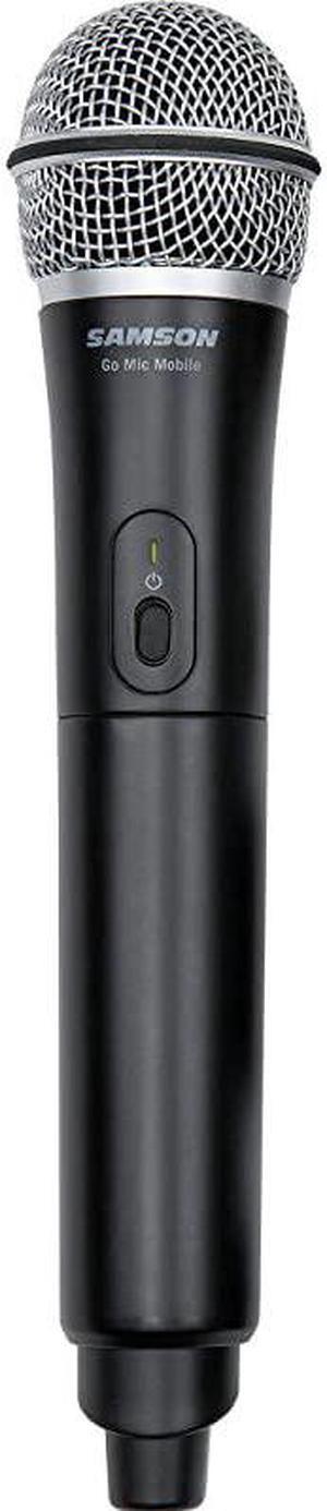 Go Mic Mobile HXD2 Handheld Transmitter SWGMMHHQ8