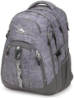 Access 20 Laptop Backpack Woolly WeaveSlate One Size