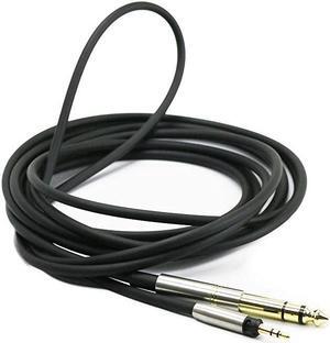 Replacement Audio Upgrade Cable Compatible with Sennheiser HD598 HD558 HD518 HD598 Cs HD598 SR HD599 HD569 HD579 Headphones 3meters99feet