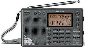 Radio PL380 DSP Fm Am Stereo World Band ReceiverSmall Size Radio