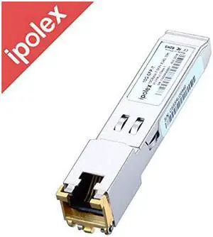 SFP+ RJ45 Copper Transceiver BaseT Module for Cisco SFPTS Ubiquiti D Link Supermicro Netgear Mikrotik Cat6a7 30Meter