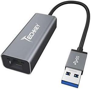 Ethernet Adapter USB 30 to Nekwork  USB to RJ45 Gigabit LANWindows XPfor Mac OS X 1061015 101001000 Mbps Ethernet Supports Nintendo SwitchWii UMacBookChromebook