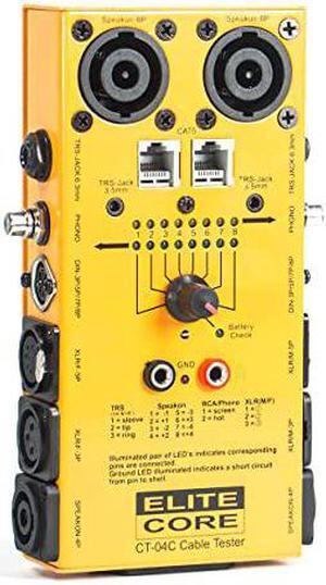 Elite Core  CT04C Cable Tester