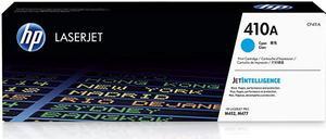 410A | CF411A | Toner Cartridge | Cyan | Works with  Color LaserJet Pro M452 Series, M377dw, MFP 477 Series