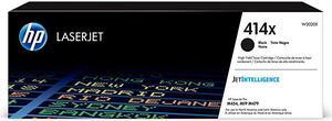 414X | W2020X | Toner Cartridge | Black | Works with  Color LaserJet Pro M454 series, M479 series | High Yield