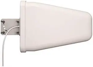 TP514 Yagi Directional Antenna 3G4GLTE 9dBi 806MHz960MHz and 1725GHz 2FT Cable w 2FT RPSMA Male Cable to TS9 Adapter Cell Phone Signal Booster Log Periodic Cellular
