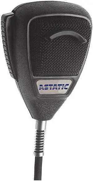 631L NoiseCanceling Omnidirectional Dynamic Palmheld Microphone with Talk Switch