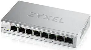 8-Port Gigabit Web Managed Switch, [GS1200-8]