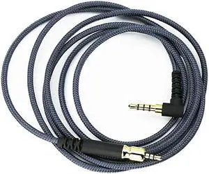 Replacement Audio Cable Compatible with Sennheiser Game ONE Game Zero PC 373D GSP 350 GSP 500 GSP 600 Gaming Headsets 13m43ft