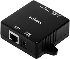 GP101ST PoE+ Splitter Supports 8023afat Adjustable 5V9V12V DC Output Power Delivers Power and Data to PoE Splitter from up to 100 Meters 328 feet Over a Single Ethernet Cable