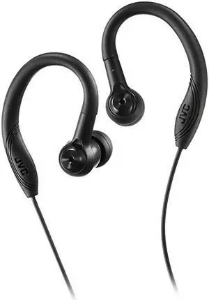Earclip Earbud Sport Earbud Earclip Black (HAEC10B) (HA-EC10B)