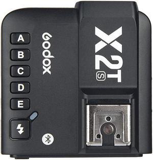 X2TS TTL Wireless Flash Trigger for Sony Support 18000s HSS Function 5 Dedicated Group Button and 3 Function Button for Quick Setting