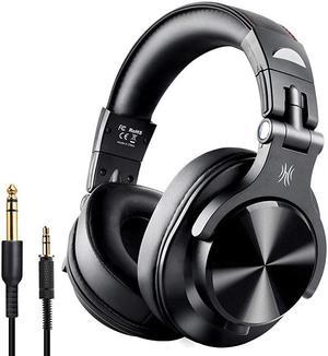 A70 Bluetooth Over Ear Headphones Studio Headphones with Shareport Foldable Wired and Wireless Professional Monitor Recording Headphones for Guitar Amp Online PC Tablet Home Office Online