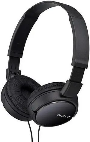 MDRZX110BLK ZX Series Stereo Headphones Black