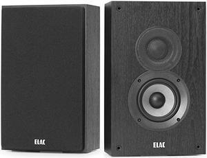 Debut 2.0 OW4.2 On-Wall Speakers, Black (Pair)