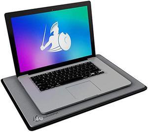 Laptop EMF Radiation Heat Shield 5G Blocker AntiRadiation Notebook Computer Lap Pad Lapdesk Compatible with up to 17 Laptop Chromebook MacBook Gray