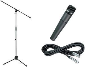 SM57 Stand Cable Package