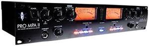 ProMPAII Two Channel Discrete Class A Microphone Preamp