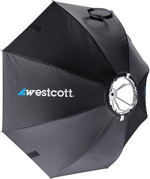 Rapid Box Switch Octa-S Portable Photography Studio and On Location Octabox Softbox Kit - Compatible with Multiple Photography Lighting Brands