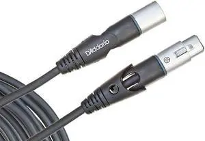 Custom Series Swivel XLR Microphone Cable 10 feet