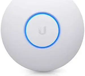 UniFi nanoHD Internal 1733Mbit/s Power Over Ethernet (PoE) White WLAN Access poin