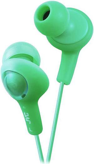HAFX5G Gumy Plus Inner Ear Headphones Green