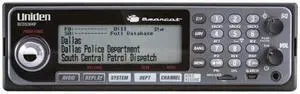 BCD536HP Bearcat Digital BaseMobile Scanner