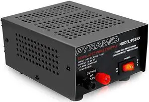 Pyramid PS3KX 25Amp 12Volt Power Supply