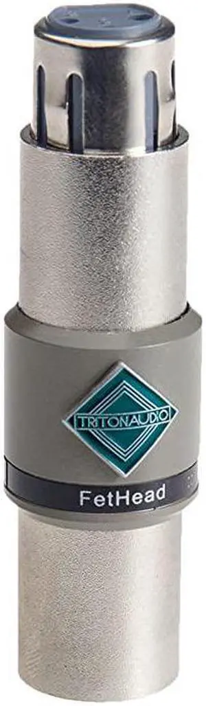 FetHead inLine Microphone Preamp