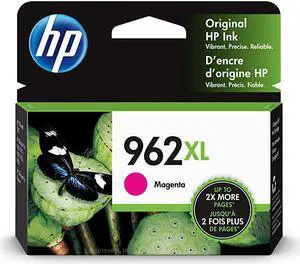 962XL | Ink Cartridge | Magenta | 3JA01AN