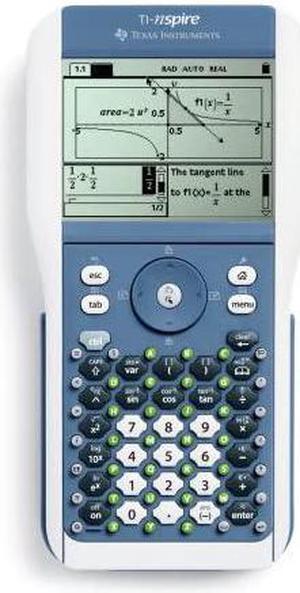 TINSpire Math and Science Handheld Graphing Calculator