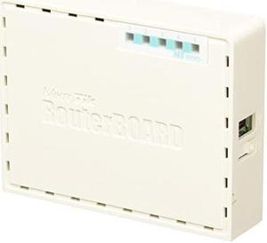 hEX RB750Gr3 5port Ethernet Gigabit Router