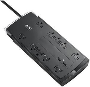 Surge Protector Power Strip with USB Ports P10U2 4320 Joule 10 Outlet Surge Protector