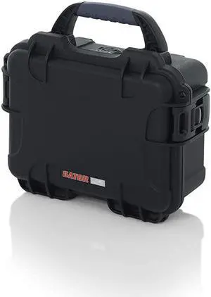 Cases Titan Series Water Proof Case for Wireless Mic Systems; Fits Sennheiser AVX (GU-MIC-SENNAVX)