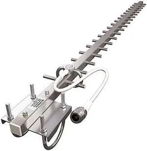 TP513 Yagi WiFi Antenna 24GHz 17dBi Angle H25° V24 Outdoor Directional Wireless
