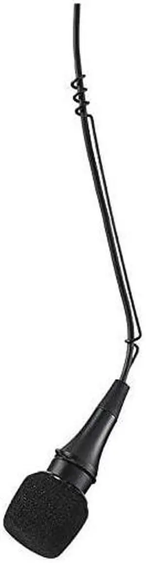 CVOBC Centraverse Overhead Cardioid Condenser Microphone Black Installation Required