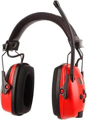 Sync Digital AMFMMP3 Radio Earmuff RWS53012