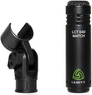 LCT 040 Match Small Diaphragm Condenser Microphone for Instrument Recordings