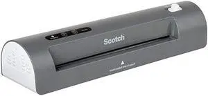 Thermal Laminator 2 Roller System for a Professional Finish Use for Home Office or School Suitable for use with Photos TL901X