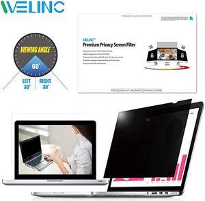 27 Inch 169 Aspect Ratio Computer Privacy Screen Filter for Widescreen Monitor AntiGlare AntiScratch Protector Film Protects Your Eyes from Harmful Glare and Blue Light