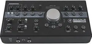 Big Knob Series, 4x3 Studio Monitor Controller 192kHz USB I/O (BIG KNOB STUDIO PLUS)