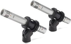 C02 Pencil Condenser Microphones (Pair)
