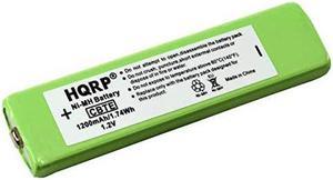 Portable CD/MD / MP3 Gumstick Battery Compatible with Sony NH-14WM / NH14WM / NH-14WM(A) WM-EX921 WM-609 Replacement
