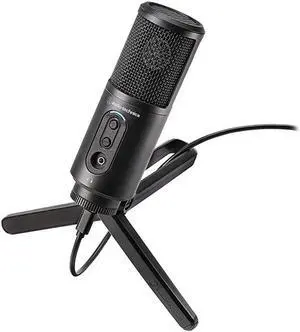 ATR2500x-USB Cardioid Condenser Microphone (ATR Series)