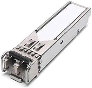 Network FTLF8519P3BNL SFP 500m Optical Gigabit Ethernet Transceiver Brown Box