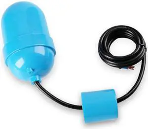 ELECALL FQS-4 7M Float Switch Water Level Controll Automatic Liquid Fluid Flow Sensor 4A/220V
