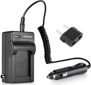 Kastar AC Travel Charger for Olympus BLH-1 BLH1 Battery and Olympus OM-D OMD E-M1 Mark II EM1 MARKII MARK2 Digital Camera