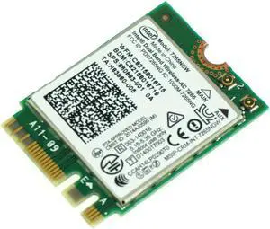 860883-001 7265NGW GENUINE HP WIRELESS BLUETOOTH CARD PROBOOK 450 G4 (CA77)