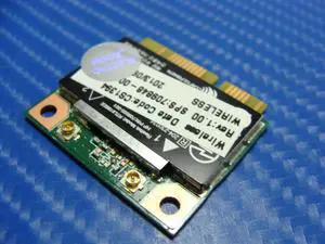 HP Envy TS 15t-j000 15.6" Genuine Wireless WiFi Card 709505-001 709848-001 ER*